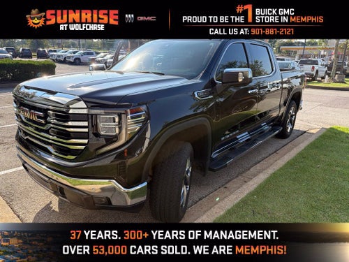 2024 GMC Sierra 1500 SLT