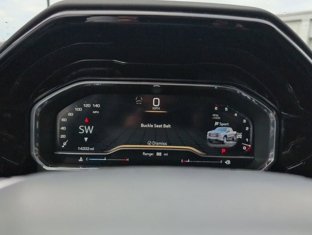 2024 GMC Sierra 1500 SLT