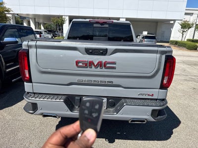2024 GMC Sierra 1500 AT4