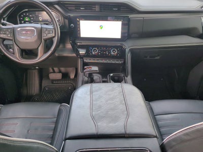 2023 GMC Sierra 1500 AT4X