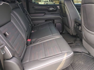 2023 GMC Sierra 1500 AT4X