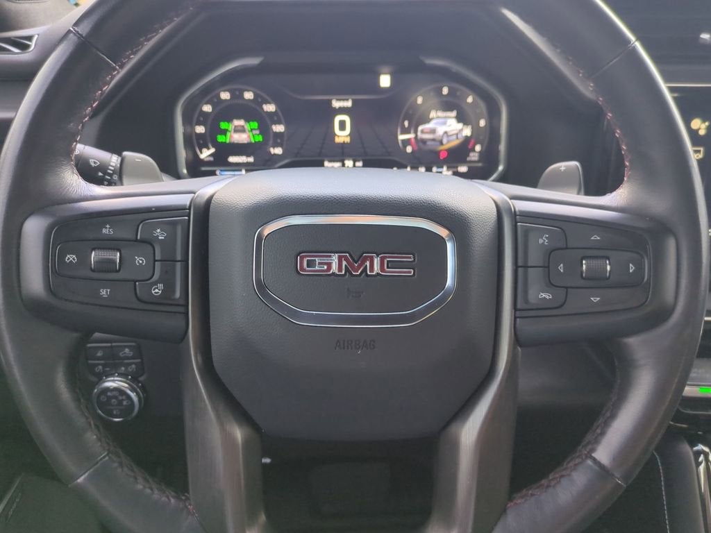 2023 GMC Sierra 1500 AT4X