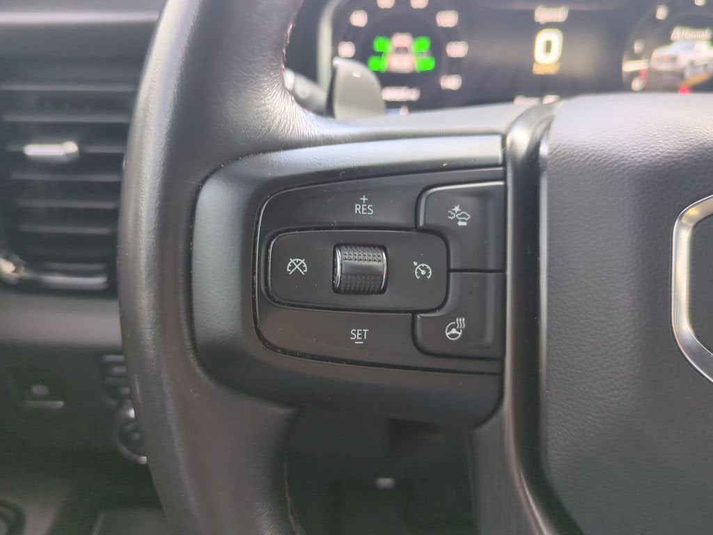 2023 GMC Sierra 1500 AT4X