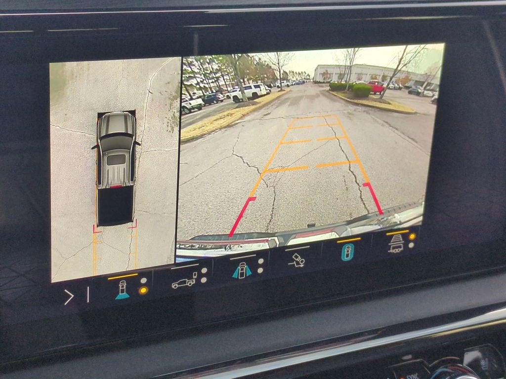 2023 GMC Sierra 1500 AT4X