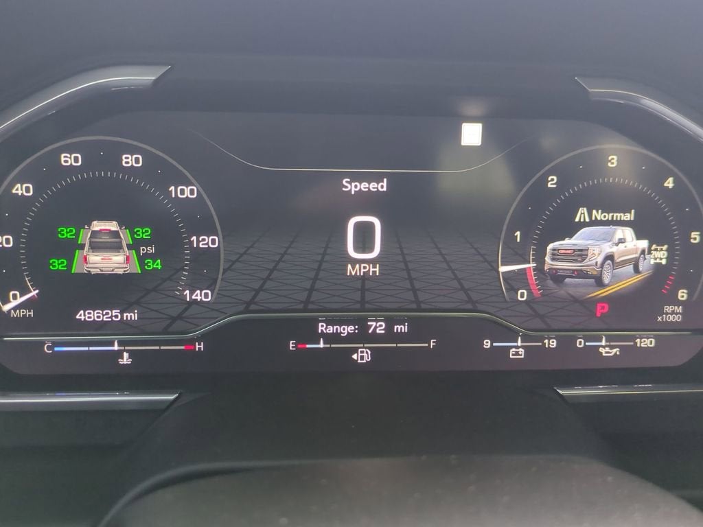 2023 GMC Sierra 1500 AT4X