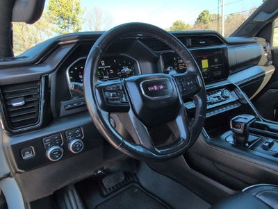 2024 GMC Sierra 1500 AT4X