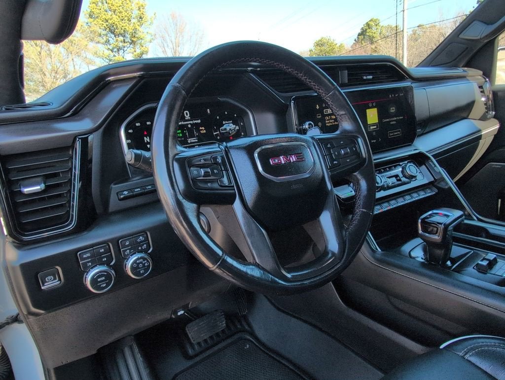 2024 GMC Sierra 1500 AT4X