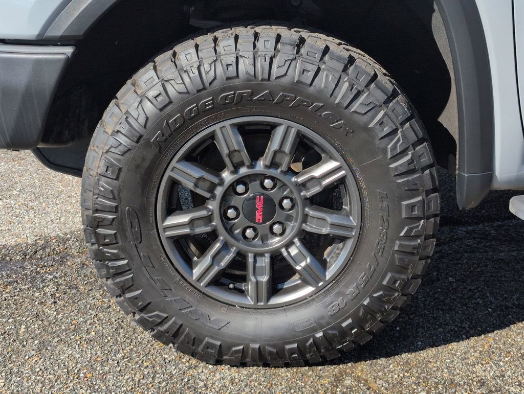 2024 GMC Sierra 1500 AT4X