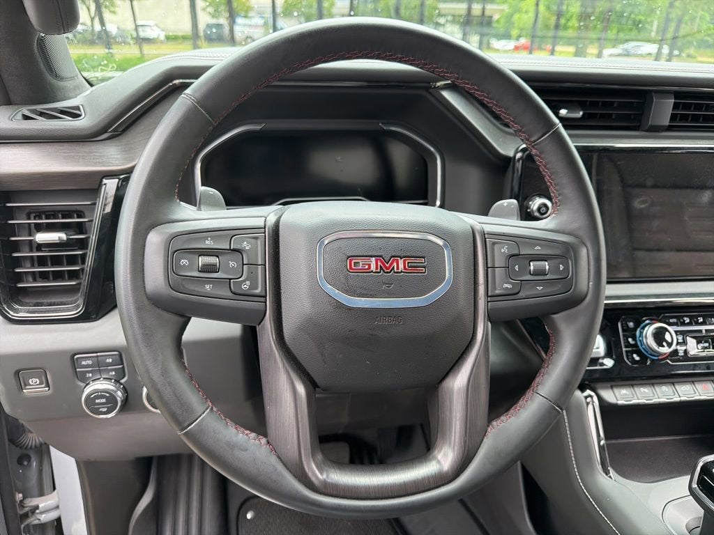 2024 GMC Sierra 1500 AT4X