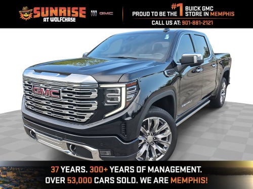 2025 GMC Sierra 1500 Denali
