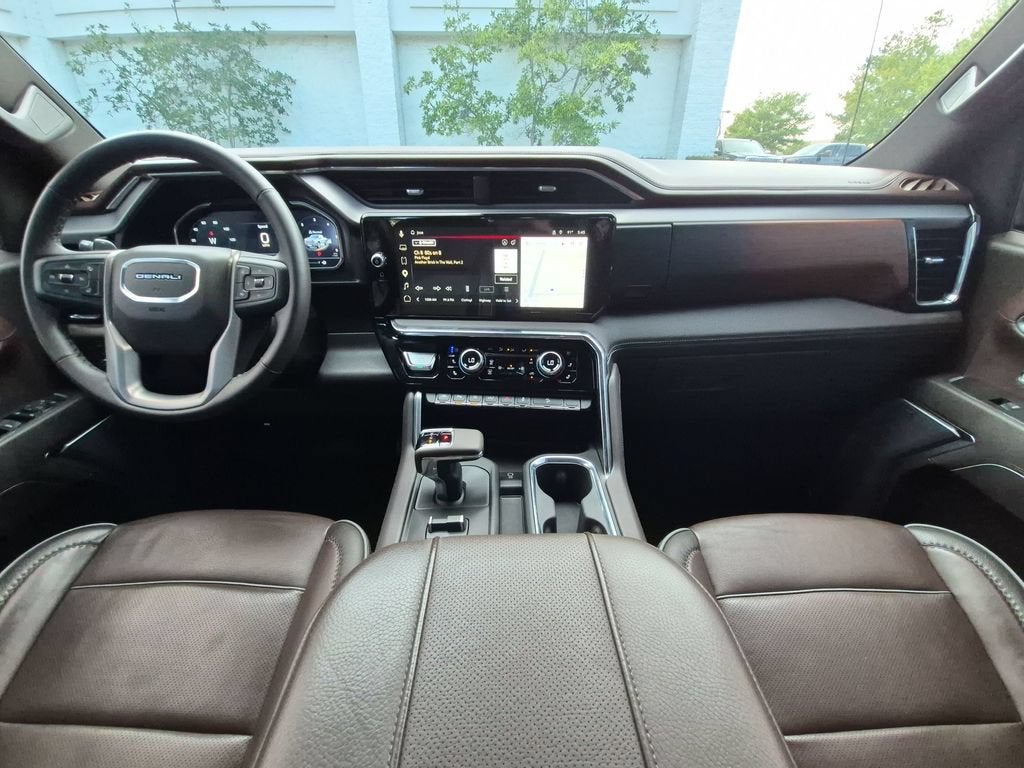2025 GMC Sierra 1500 Denali