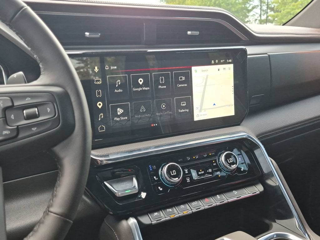 2025 GMC Sierra 1500 Denali