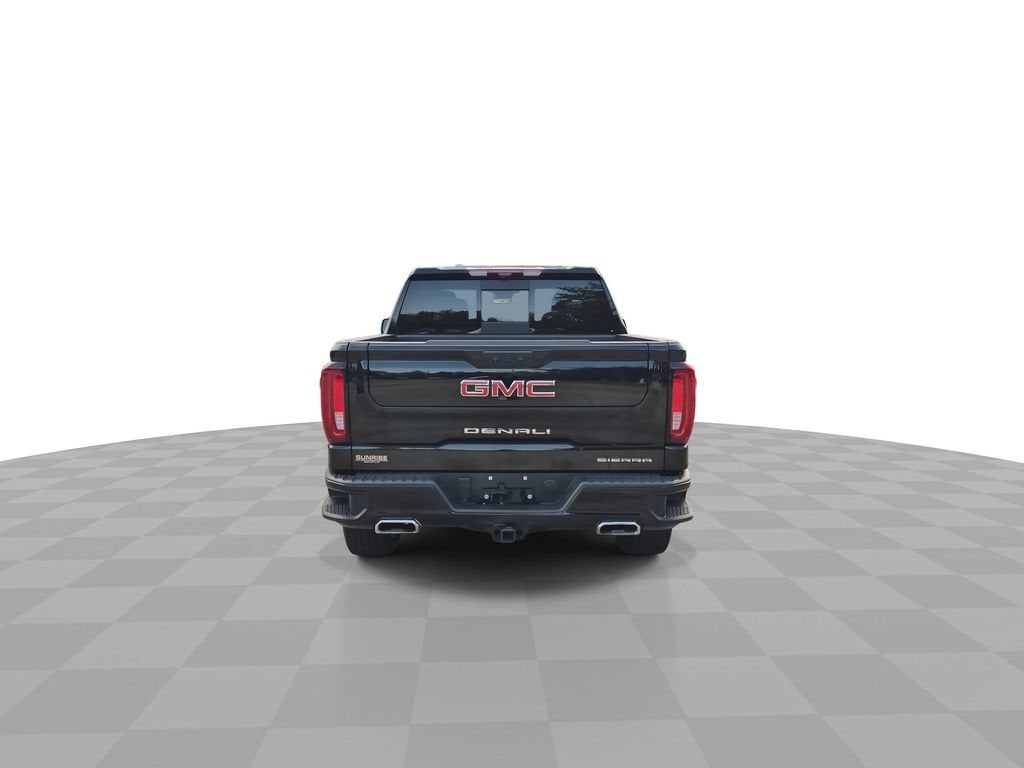 2025 GMC Sierra 1500 Denali