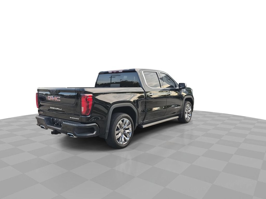 2025 GMC Sierra 1500 Denali