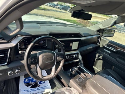 2023 GMC Sierra 1500 Denali