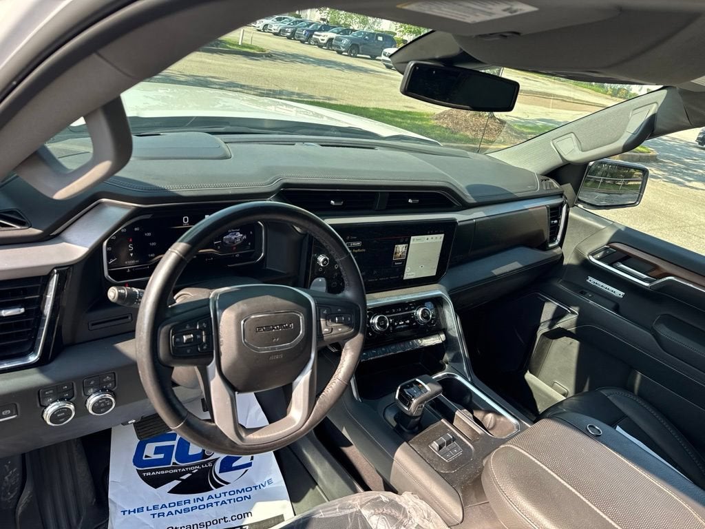 2023 GMC Sierra 1500 Denali