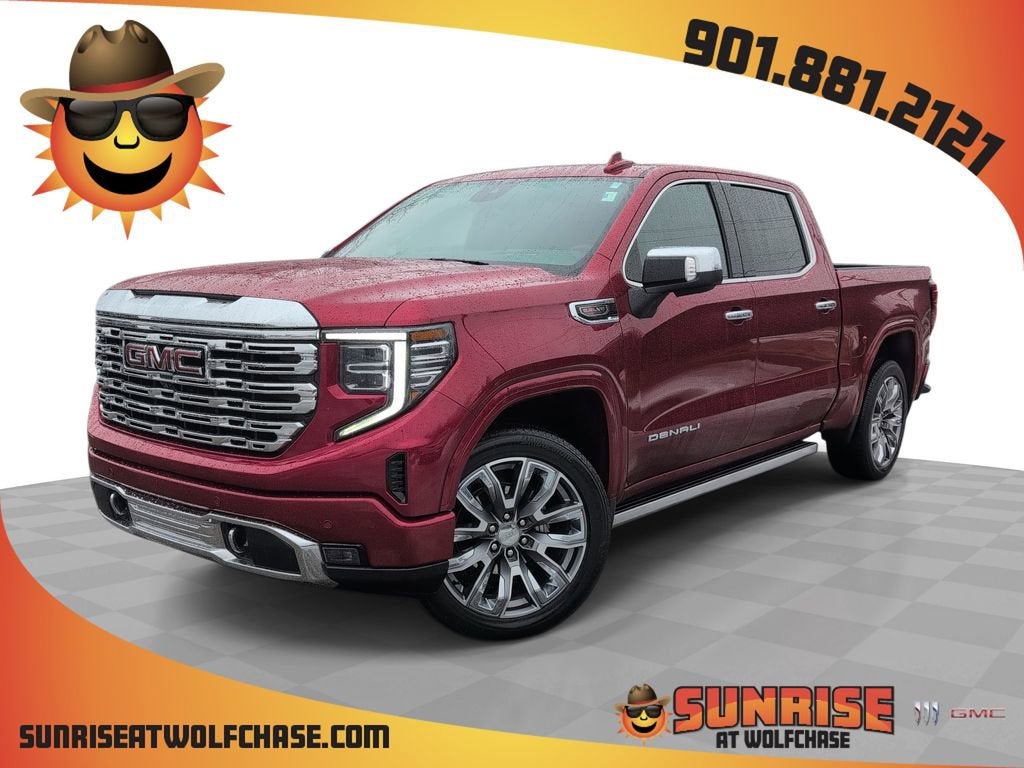 2023 GMC Sierra 1500 Denali