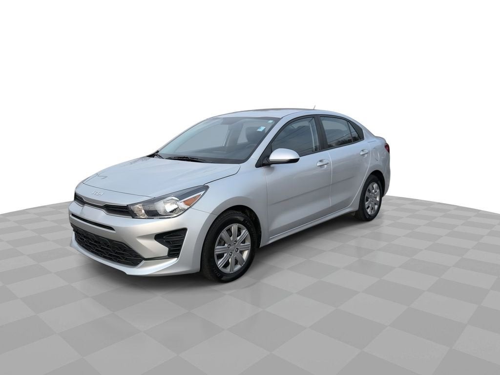 2023 Kia Rio LX