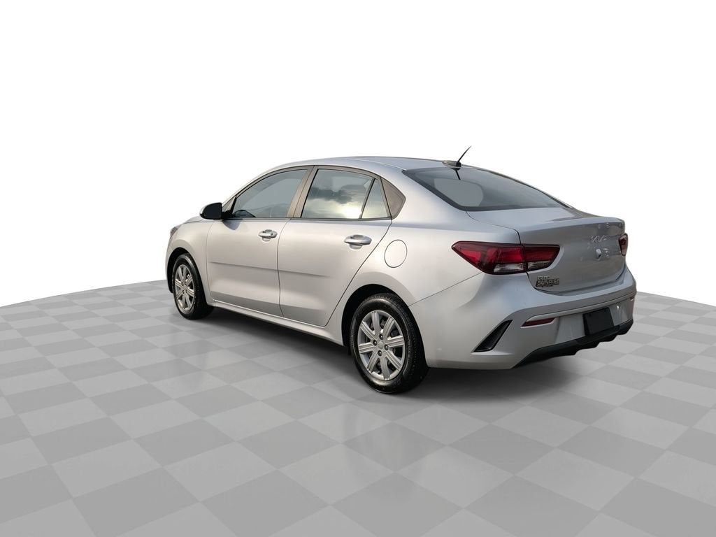 2023 Kia Rio LX