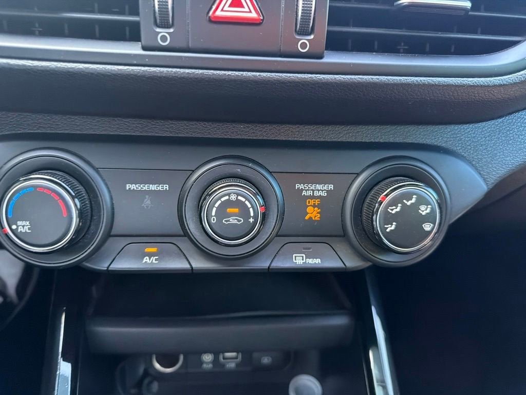 2021 Kia Forte GT-Line