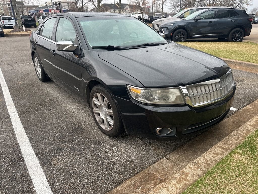 2009 Lincoln MKZ NA