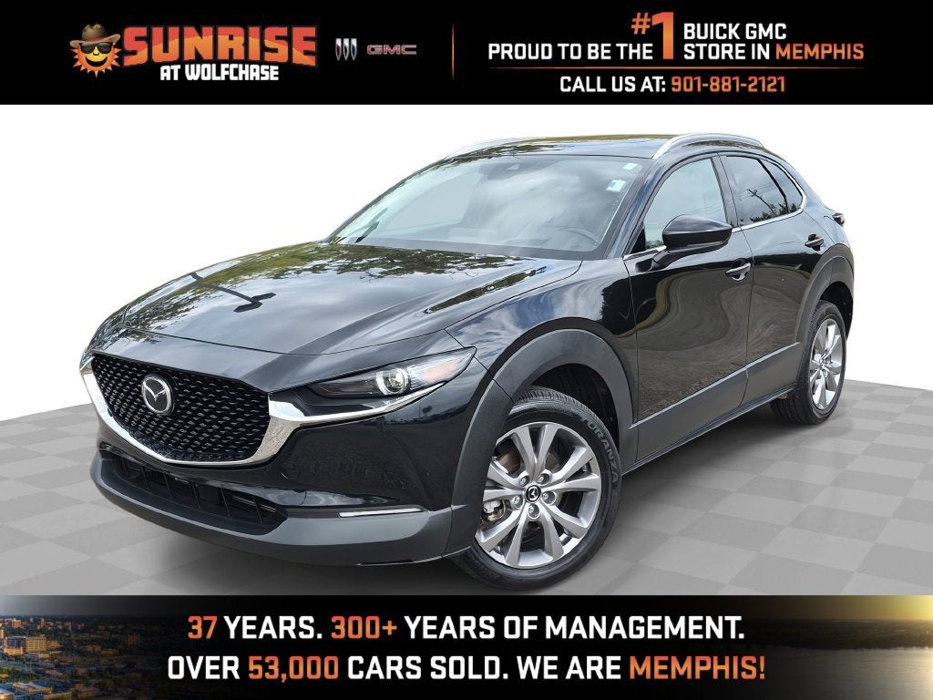 2023 Mazda Mazda CX-30 2.5 S Premium