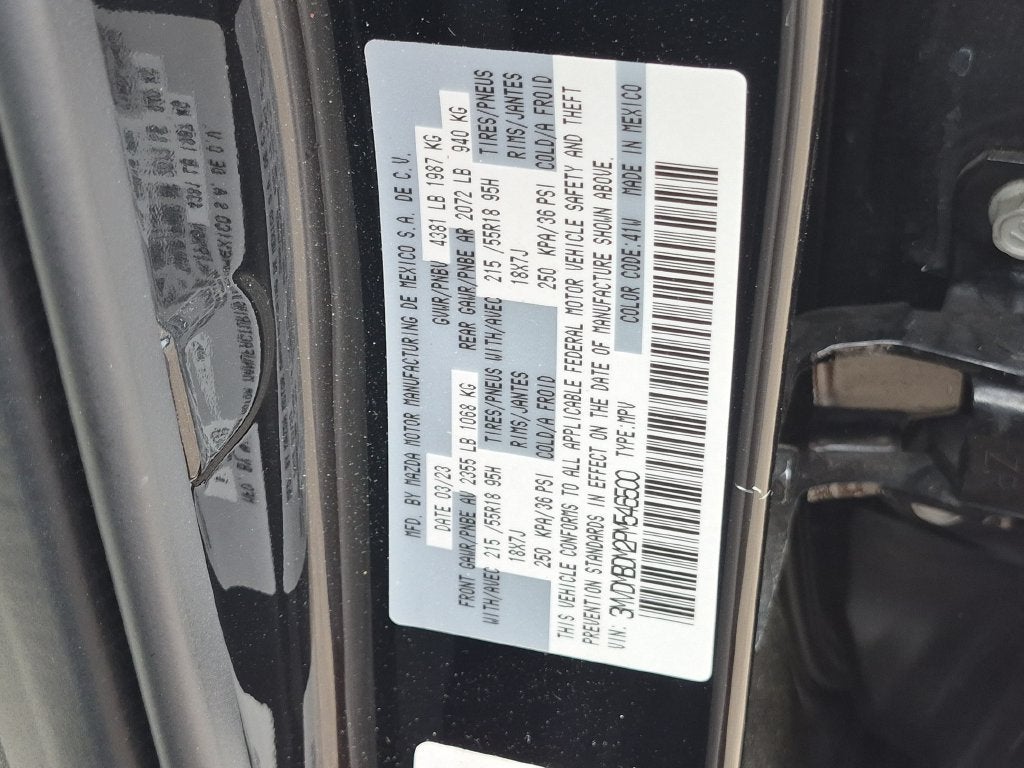 2023 Mazda Mazda CX-30 2.5 S Premium