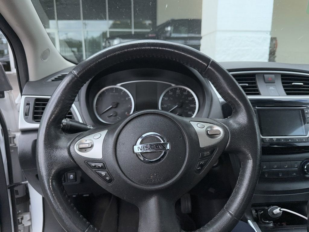 2017 Nissan Sentra SV