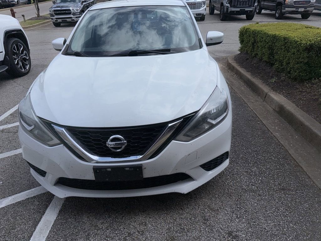 2017 Nissan Sentra SV