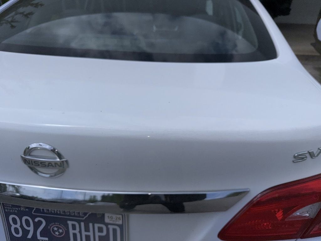 2017 Nissan Sentra SV