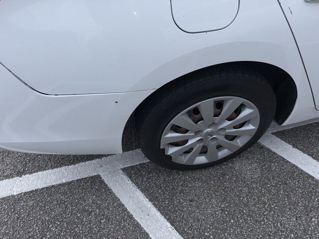 2017 Nissan Sentra SV