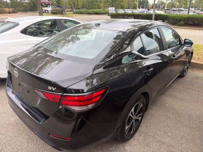 2023 Nissan Sentra SV Xtronic CVT