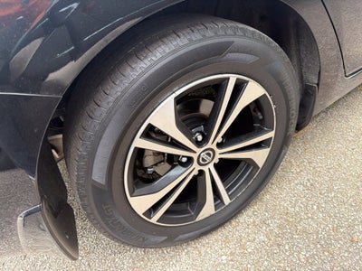 2023 Nissan Sentra SV Xtronic CVT