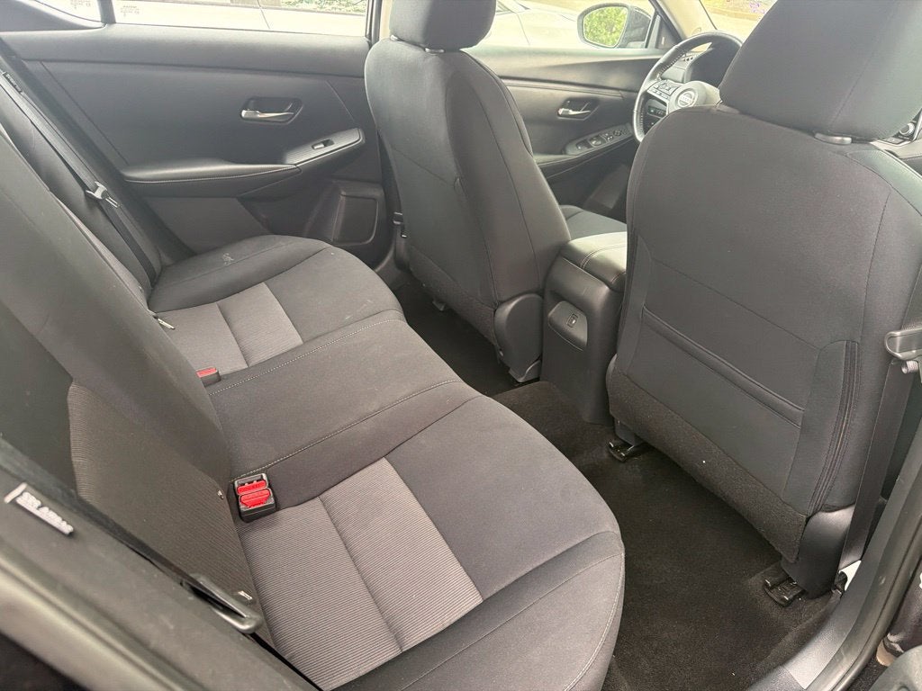 2023 Nissan Sentra SV Xtronic CVT