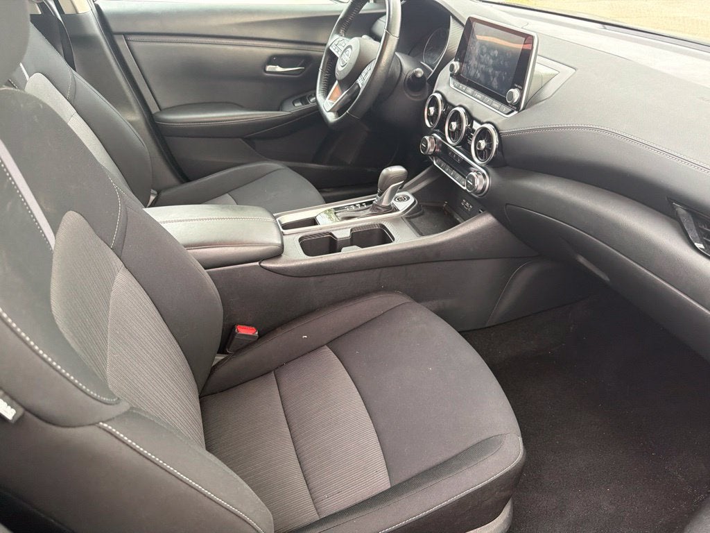 2023 Nissan Sentra SV Xtronic CVT