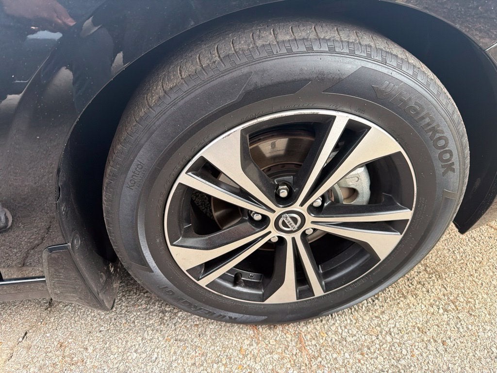 2023 Nissan Sentra SV Xtronic CVT