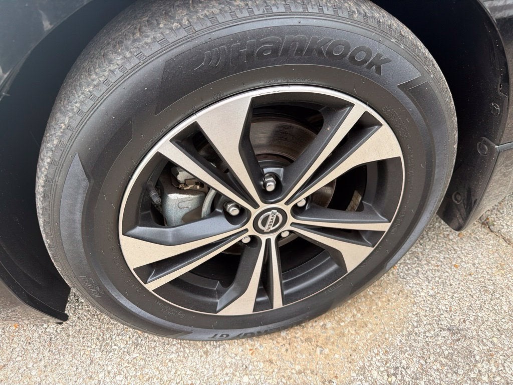 2023 Nissan Sentra SV Xtronic CVT