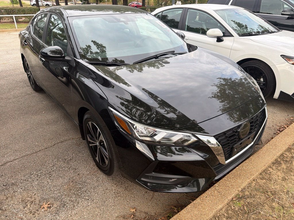 2023 Nissan Sentra SV Xtronic CVT