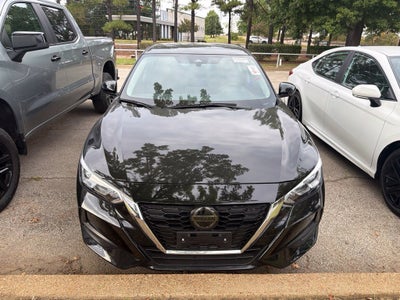 2023 Nissan Sentra SV Xtronic CVT