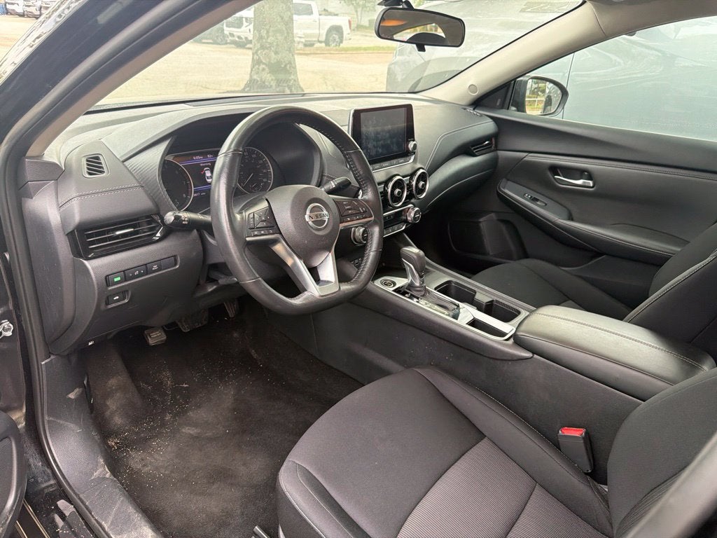 2023 Nissan Sentra SV Xtronic CVT