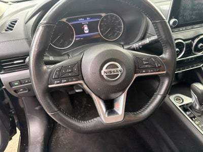 2023 Nissan Sentra SV Xtronic CVT