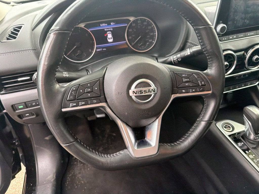 2023 Nissan Sentra SV Xtronic CVT