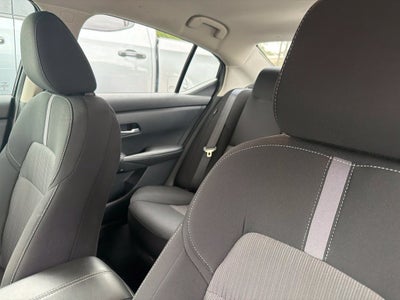2023 Nissan Sentra SV Xtronic CVT
