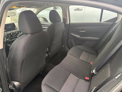 2023 Nissan Sentra SV Xtronic CVT