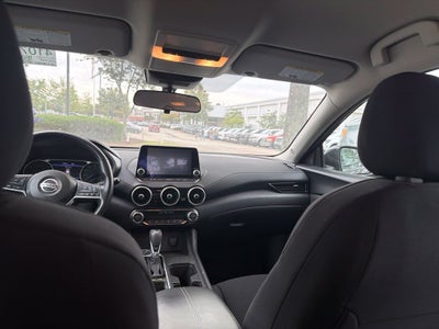 2023 Nissan Sentra SV Xtronic CVT