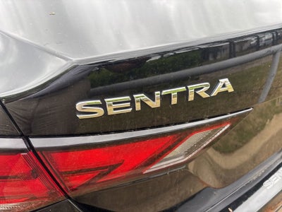2021 Nissan Sentra SV Xtronic CVT