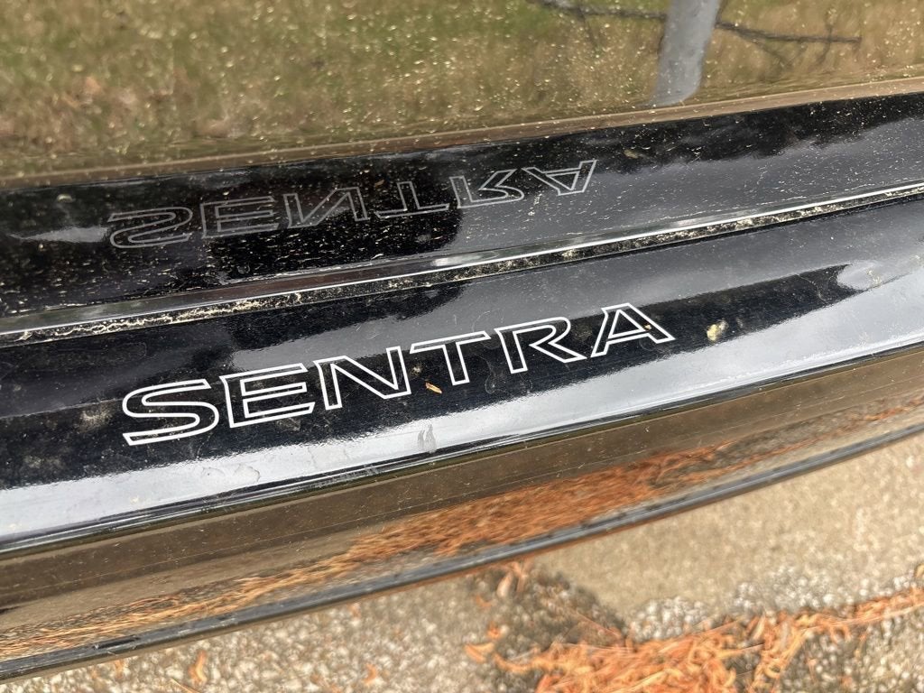 2021 Nissan Sentra SV Xtronic CVT