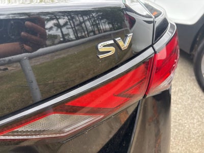2021 Nissan Sentra SV Xtronic CVT