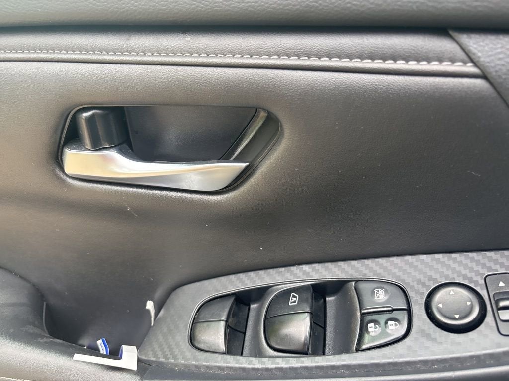 2021 Nissan Sentra SV Xtronic CVT