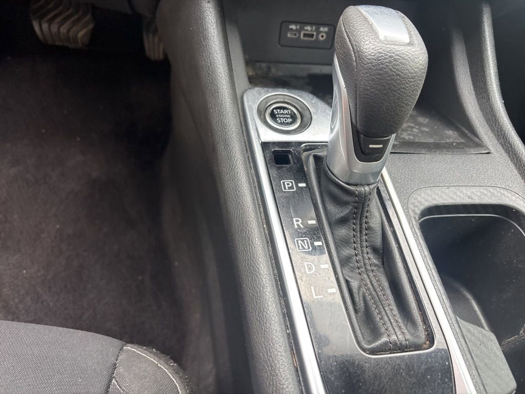 2021 Nissan Sentra SV Xtronic CVT